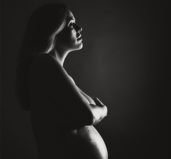 sessão fotográfica de grávida